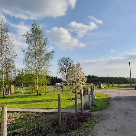 Mile House Barn Bed & Breakfast Nantwich Exteriör bild