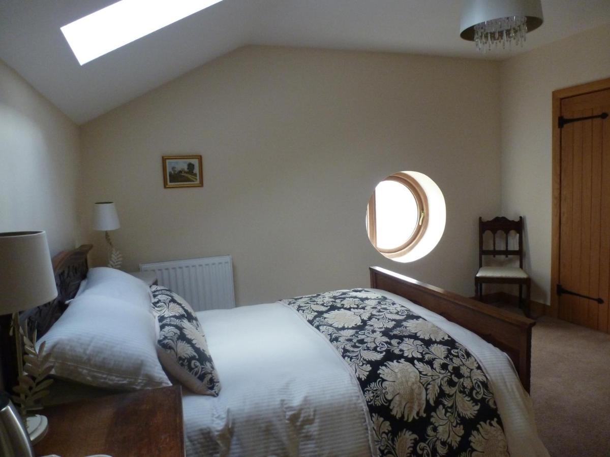 Mile House Barn Bed & Breakfast Nantwich Exteriör bild