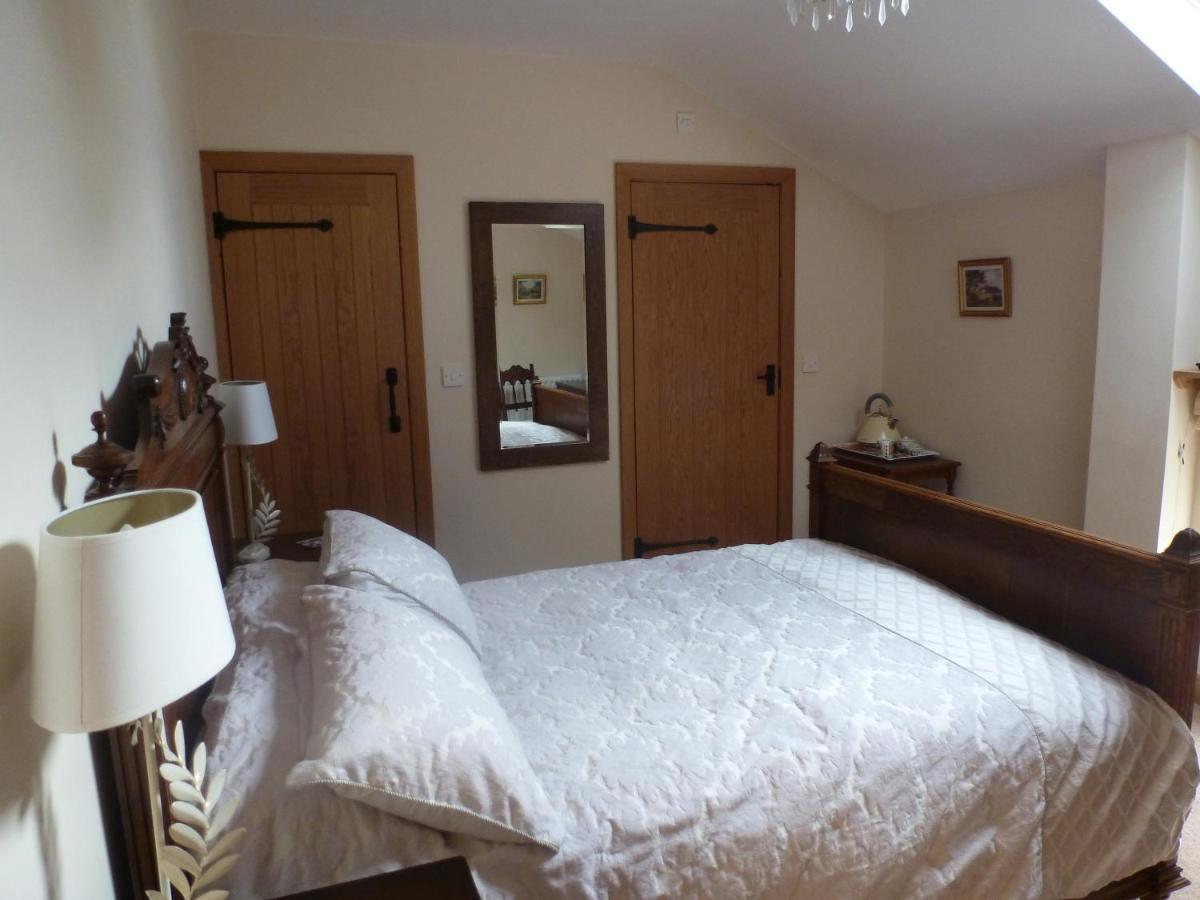 Mile House Barn Bed & Breakfast Nantwich Exteriör bild