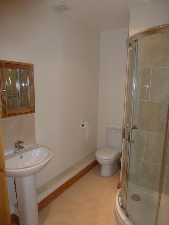 Mile House Barn Bed & Breakfast Nantwich Exteriör bild