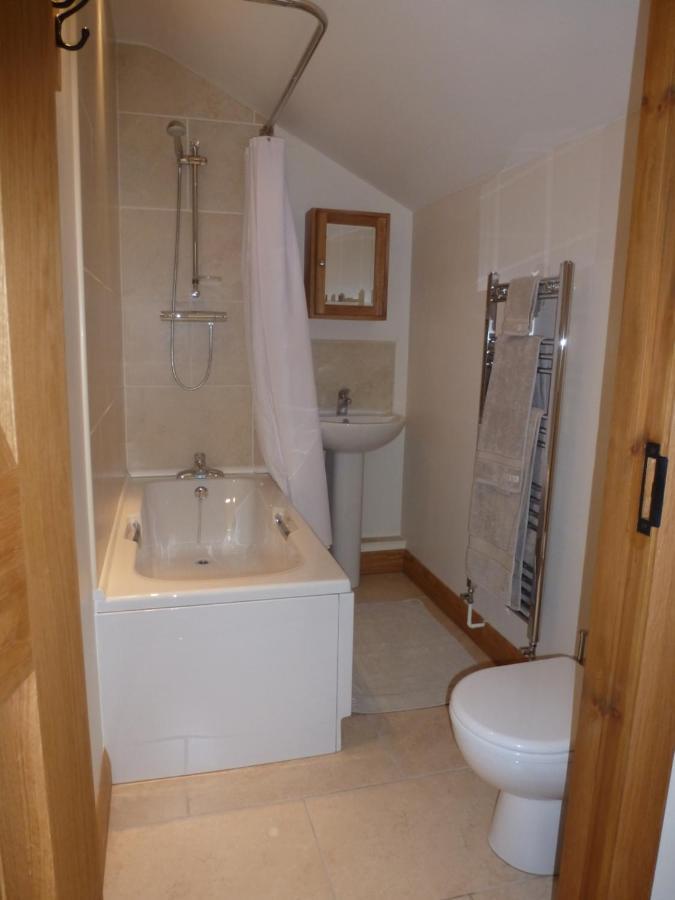 Mile House Barn Bed & Breakfast Nantwich Exteriör bild