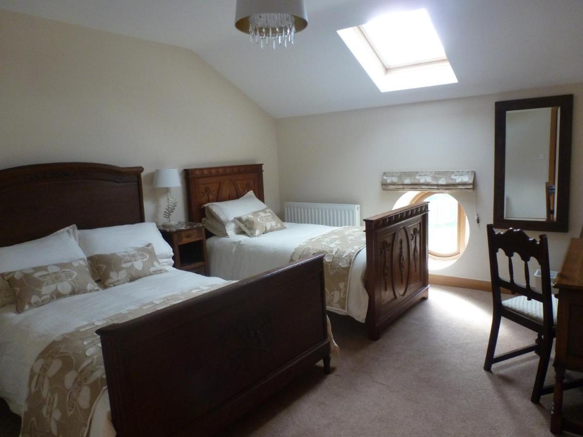 Mile House Barn Bed & Breakfast Nantwich Exteriör bild